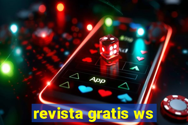 revista gratis ws